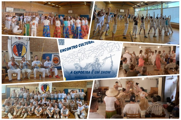 Rückblick: Encontro Cultural&nbsp;2025